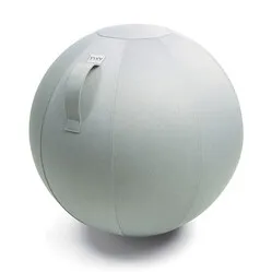 Vluv  BOL LEIV Exercise Ball Silver Grey