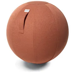Vluv  BOL SOVA exercise ball Salmon