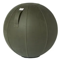 Vluv  BOL VEGA Seating Ball Moss green