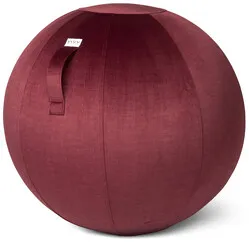 Vluv  BOL VARM Seating Ball Chianti