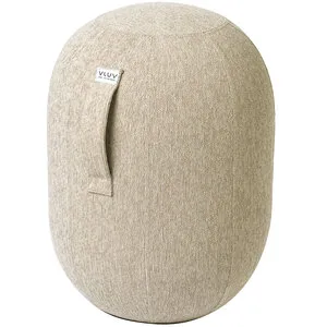 Vluv KAPSUL STOV Sitting Ball Pebble