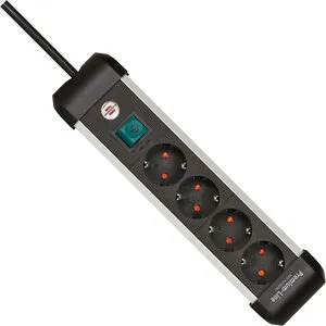 Brennenstuhl Premium 4 power strip