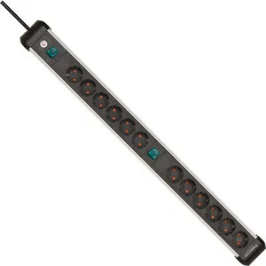 Brennenstuhl Premium 12 power strip