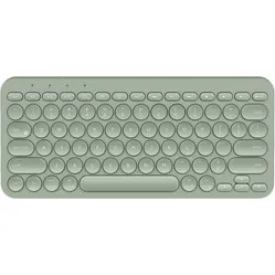 APTIQ Compact Keyboard for Windows and Mac - Green