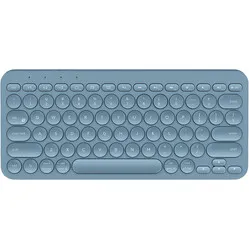 APTIQ Compact Keyboard for Windows and Mac - Blue
