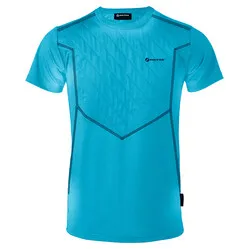  INUTEQ | werk koel, presteer beter Bodycool T-Shirt blauw