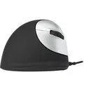 R-Go  HE Mouse Break bedrade rechtshandige ergonomische muis