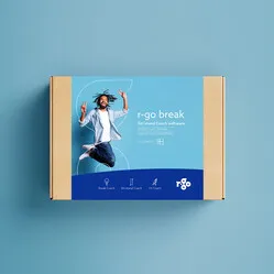 R-Go Break break software - Windows - 3-year licence