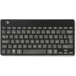 R-Go  Compact Break AZERTY Wireless Keyboard