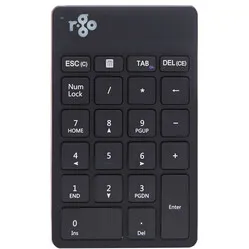 R-Go  Numpad Break Bluetooth numeric keypad
