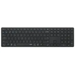 Rapoo E9550L draadloos toetsenbord met numeriek zwart