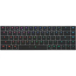 Mistel Air One Silver Cherry ULP mechanical keyboard