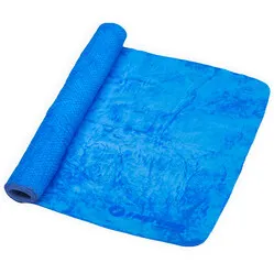  INUTEQ | werk koel, presteer beter Cooling Towel verkoelende handdoek - blauw