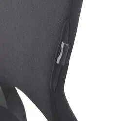 Adjustable lumbar support for Klöber Mera office chair