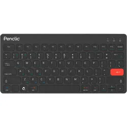 Penclic KB3 Compact Bluetooth keyboard - black