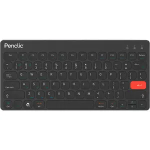 Penclic KB3 Compact Bluetooth keyboard - black