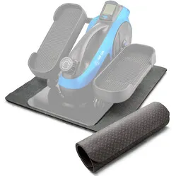 Blue Lion Lifestyle Protection mat for exercise bike