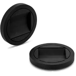 Blue Lion Lifestyle Rubber chair stoppers for desk bike (2 pieces)