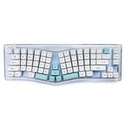 X-Bows Crystal hot-swappable keyboard