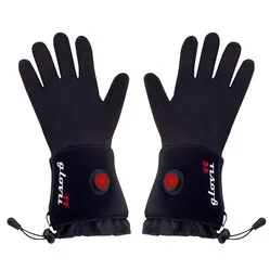 Glovii Heated gloves universal - black