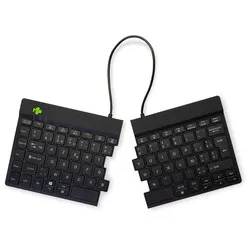 R-Go  Split Break split black AZERTY BE - Bluetooth