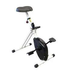 Ergopro Deskbike+ bureaufiets Wit/Zwart