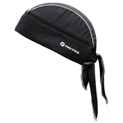 Inuteq Headcool cooling bandana - black