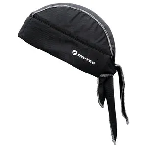 Inuteq Headcool verkoelende bandana - zwart