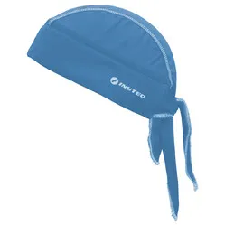  INUTEQ | werk koel, presteer beter Headcool cooling bandana - blue