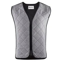  INUTEQ | werk koel, presteer beter Bodycool Basic koelvest - zilvergrijs