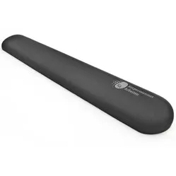 Ergo gel wrist rest keyboard black