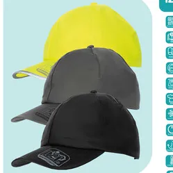 IZI bodycooling  Dry-cool 15 cooling cap orange 25º-40º