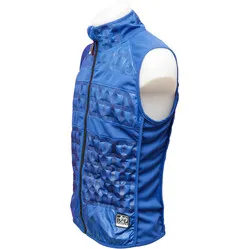 IZI bodycooling  Hydrogel-13 Sport cooling vest blue 25º-40º