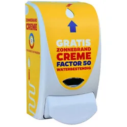 HipHot Sunscreen dispenser SPF50