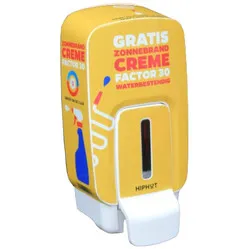 HipHot Sunscreen dispenser SPF30