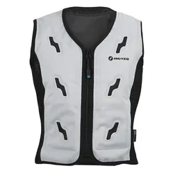 Inuteq Bodycool Smart-X DRY cooling vest silver-grey