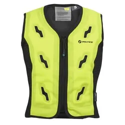 Inuteq Bodycool Smart-X DRY cooling vest yellow