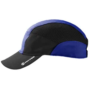 Inuteq Headcool Power verkoelende pet - blauw/zwart