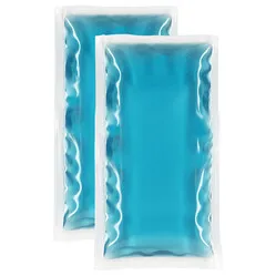  INUTEQ Biobased PCM 15ºC insert voor Insuline reistas - set van 2 stuks