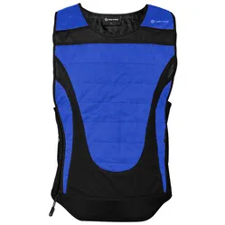 Inuteq Bodycool Pro-X sports cooling vest - blue