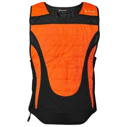 Inuteq Bodycool Pro-X sports cooling vest - orange