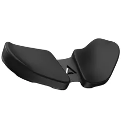 DeltaHub Carpio 2.0 sliding wrist rest - black