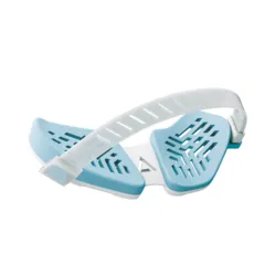 DeltaHub Carpio G2.0 sliding wrist rest - baby blue