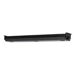 Ergopro foldable cable tray - black