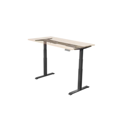 Ergofy Sit/stand desk frame NPR1813 - black