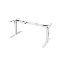 Ergofy Zit/sta bureau-onderstel NPR1813 - wit