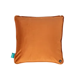 Qnuss Qomfy heated cushion - pumpkin spice