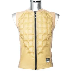 IZI bodycooling  Hydrogel-04 cooling vest beige 25º-40º
