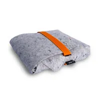 R-Go  Vilten sleeve voor Split toetsenbord