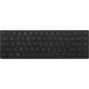 Mistel Air One Bluetooth Black Cherry ULP mechanisch toetsenbord Mistel Air One Bluetooth Black Cherry ULP mechanisch toetsenbord
